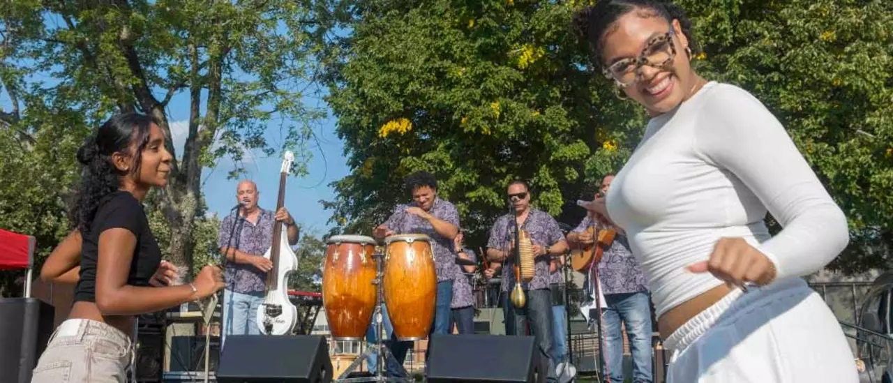 Alex Torres & His Latin Orchestra