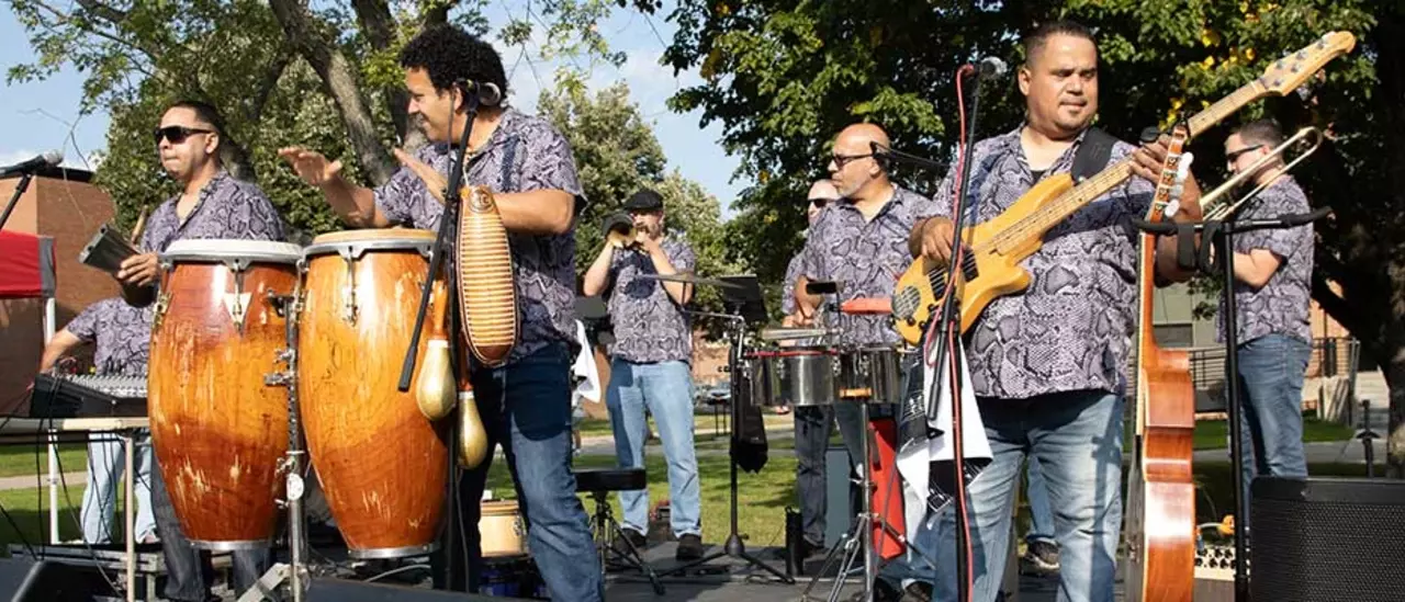 Alex Torres & His Latin Orchestra