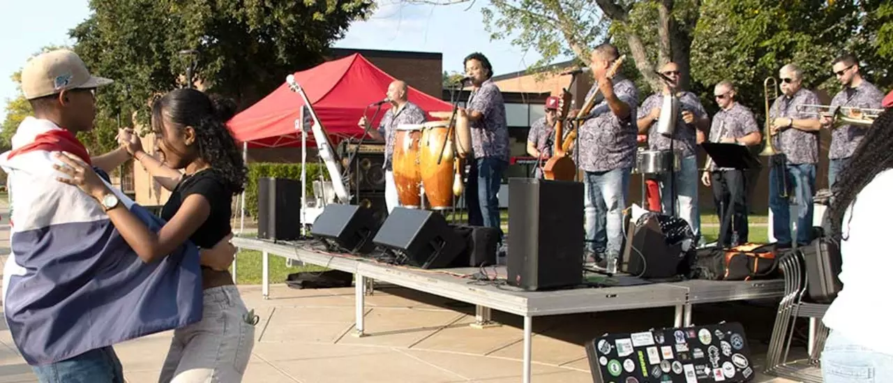 Alex Torres & His Latin Orchestra