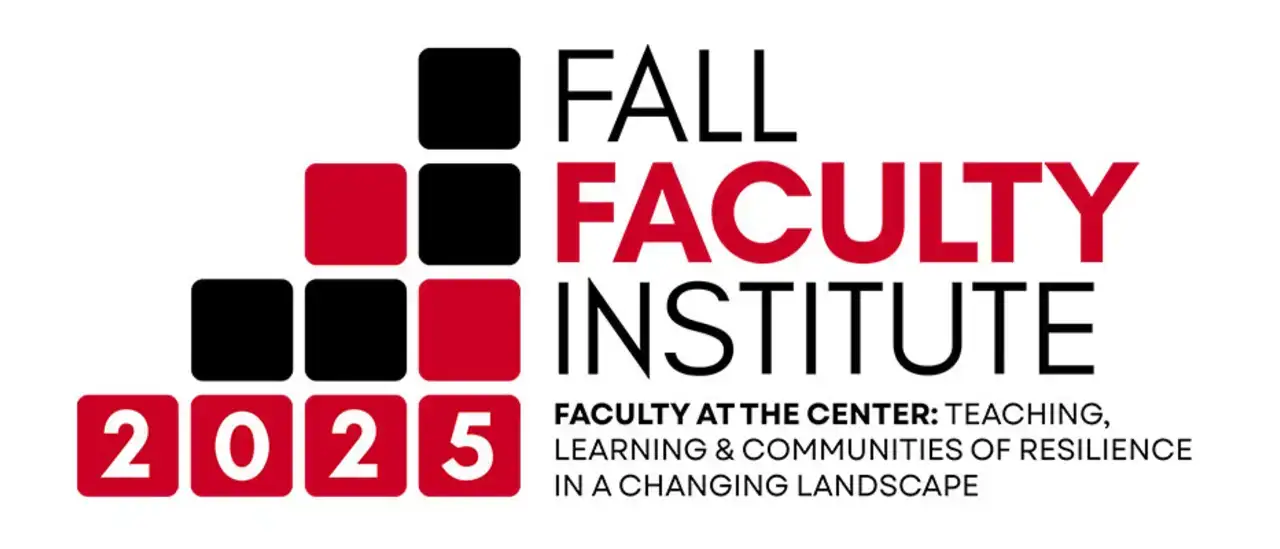 Fall Faculty Institute