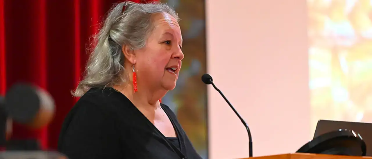 Dr. Robin Wall Kimmerer 2025 Green Dragon Week Sets Record