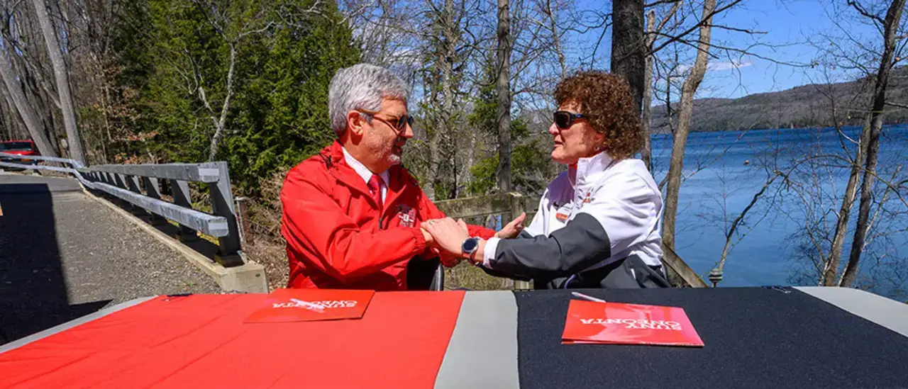 SUNY Oneonta, Cobleskill Launch 4+1 BS-MS Partnership
