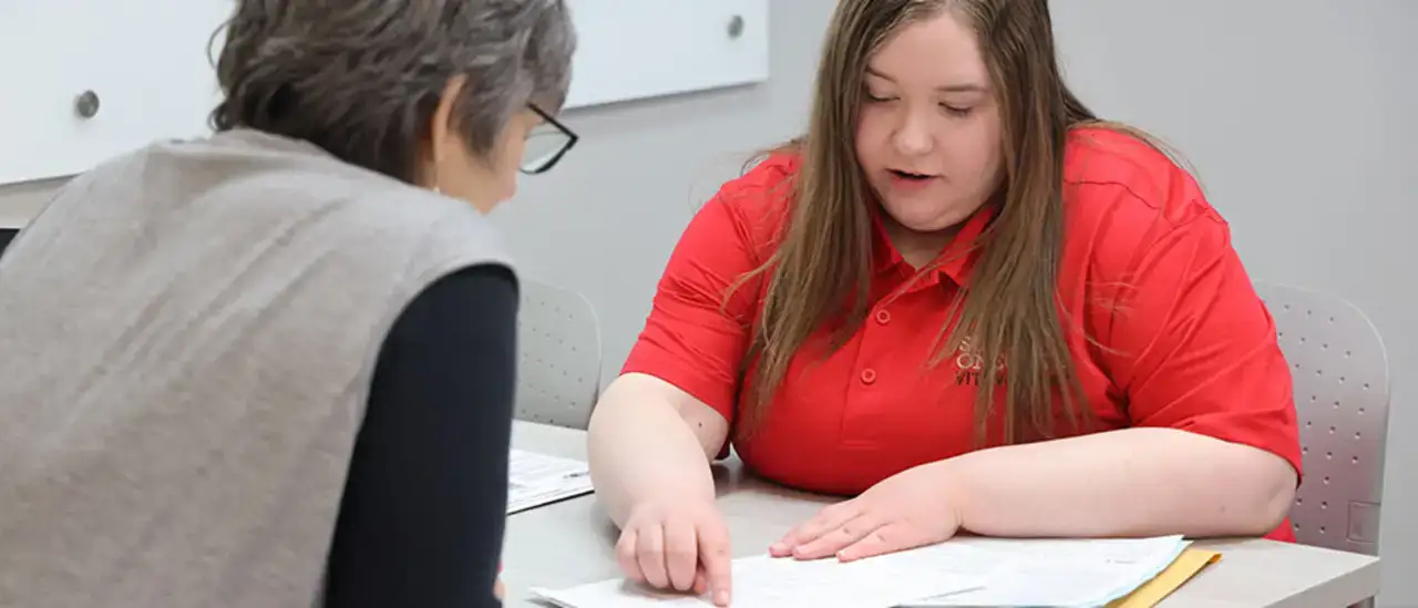 Students Get Hands-On Experience Filing Taxes