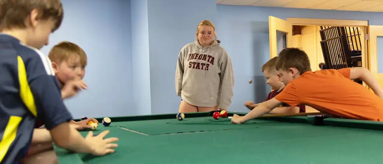 Exercise Science Initiative Connects Campus and Community