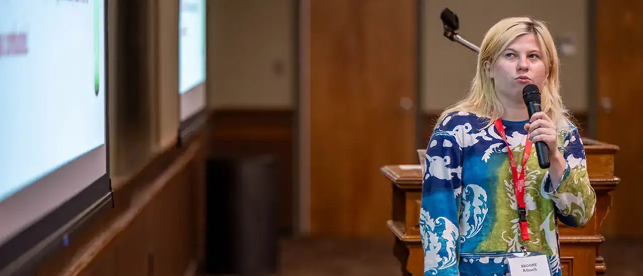 Oneonta-Hartwick Pitch Event Brings Entrepreneurs Together