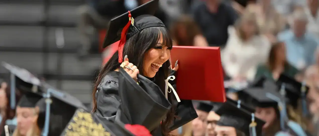 Spring Commencement 2025