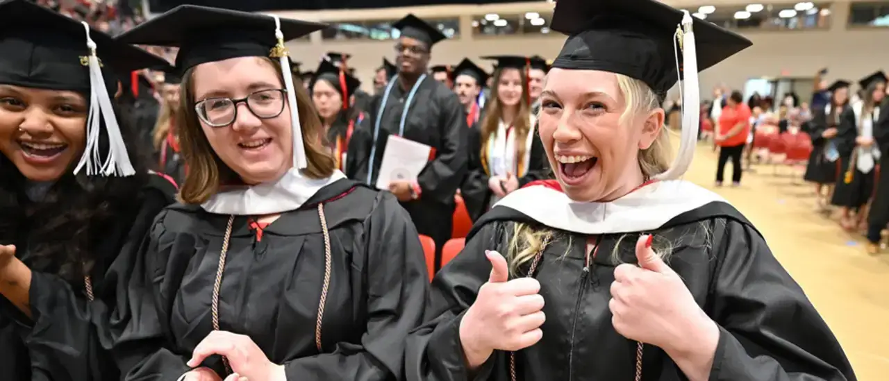Spring Commencement 2025