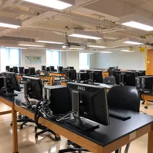 Perna 205 computer lab