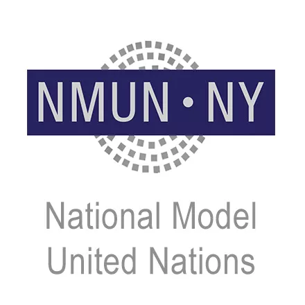National Model UN logo