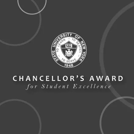 Chancellor's Award graphic