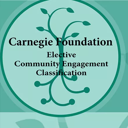 Carnege Foundation logo