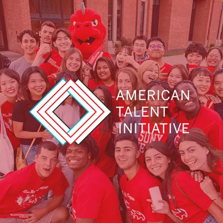 University Joins American Talent Initiative|SUNY Oneonta