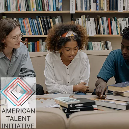 Bloomberg Philanthropies has recognized SUNY Oneonta as an American Talent Initiative (ATI) High-Flier