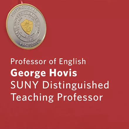 Distinguished Teaching Professor
