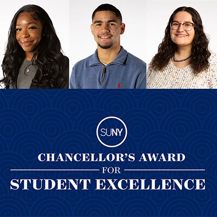 Chancellors Award for Student Excellence 2024