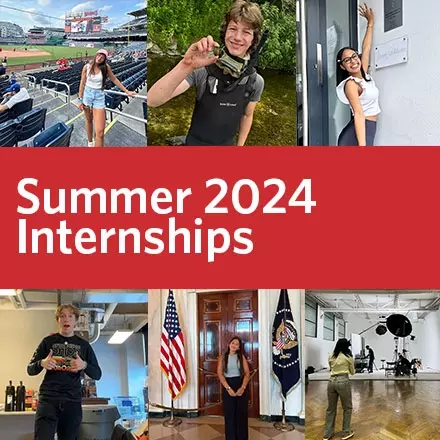 Students Complete Summer 2024 Internships