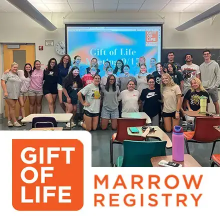 Gift of Life Club Helps Save Lives
