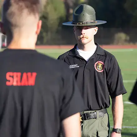 SUNY Oneonta Law Enforcement Academy