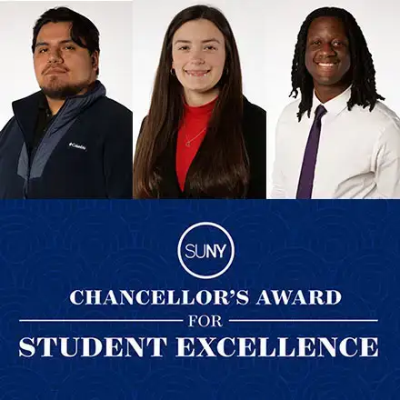 2025 Student Chancellor’s Awards