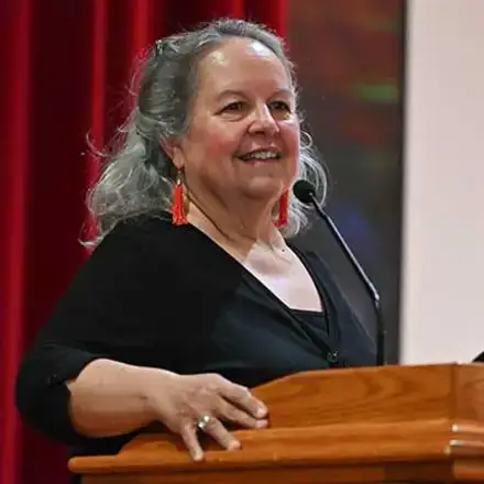Cornell-Gladstone-Hanlon-Kaufmann Lecture, Dr. Robin Wall Kimmerer