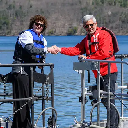 SUNY Oneonta, Cobleskill Launch 4+1 BS-MS Partnership