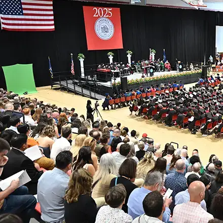 Spring Commencement 2025