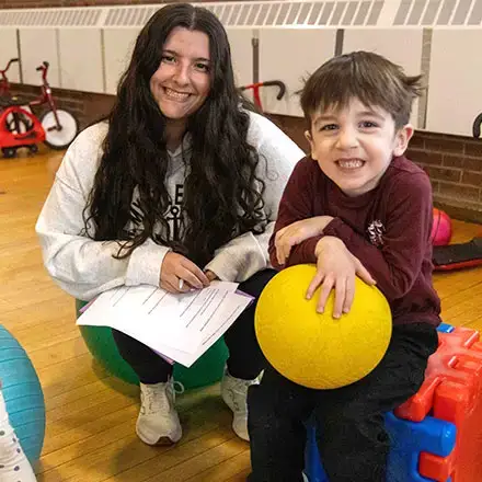 Exercise Science Initiative Connects Campus and Community