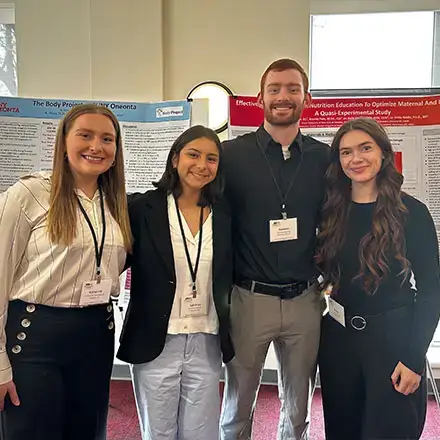 Students Create Peer-Led Body Image Workshop