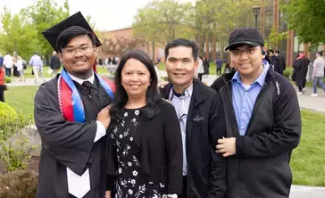 Graduate Admissions