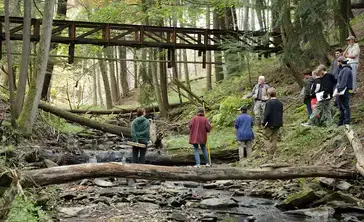 Mapping Techniques in Geoscience with Leslie Hasbargen, Associate Professor of Earth and Atmospheric Sciences