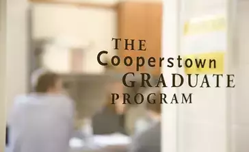The Cooperstown Campus is host to many graduate programs