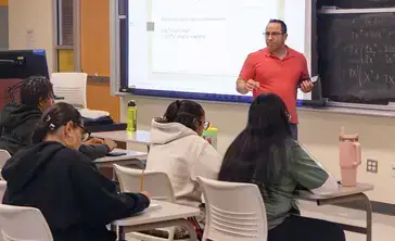 Computer Science, Mathematics or Statistics