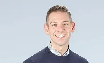 Portrait of Joshua Nelson