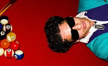 ​  ​senior Music Industry major Ellis Devesin