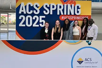 Presenters at ACS Spring 2025 Conference