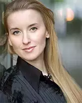 Jeanai La Vita, singer and guest lecturer