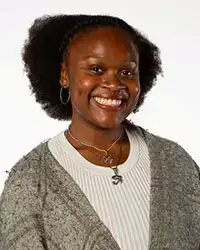Kiara Payne, OEI Program Assistant