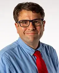 Robert Klueg, International Admissions Counselor