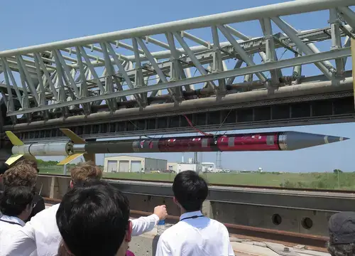 NASA Rocket