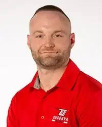 Adam Greene, Transfer Admissions Counselor