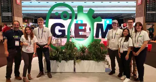 iGEM 2022 Team Photo