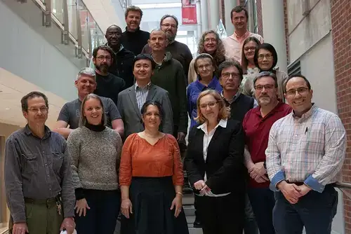 Mathematics, Computer Science & Statistics Faculty & Staff