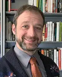 Richard Kauffman, Ph.D.