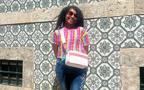 Nadia in Portugal
