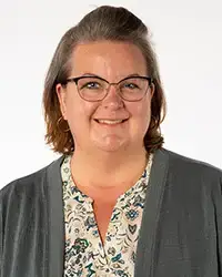 Maria Provencher, Transfer Advisor