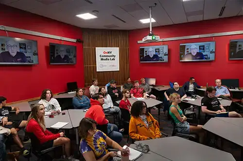 OnNY Community Media Lab