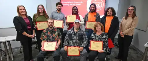 Excl Workforce Training Graduation