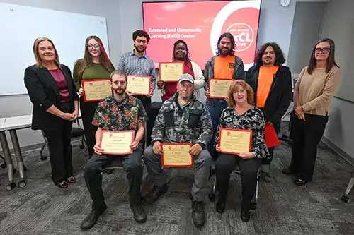 Excl Workforce Training Graduation