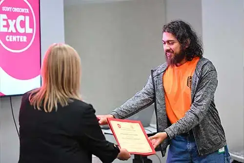 Excl Workforce Training Graduation