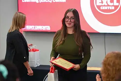 Excl Workforce Training Graduation